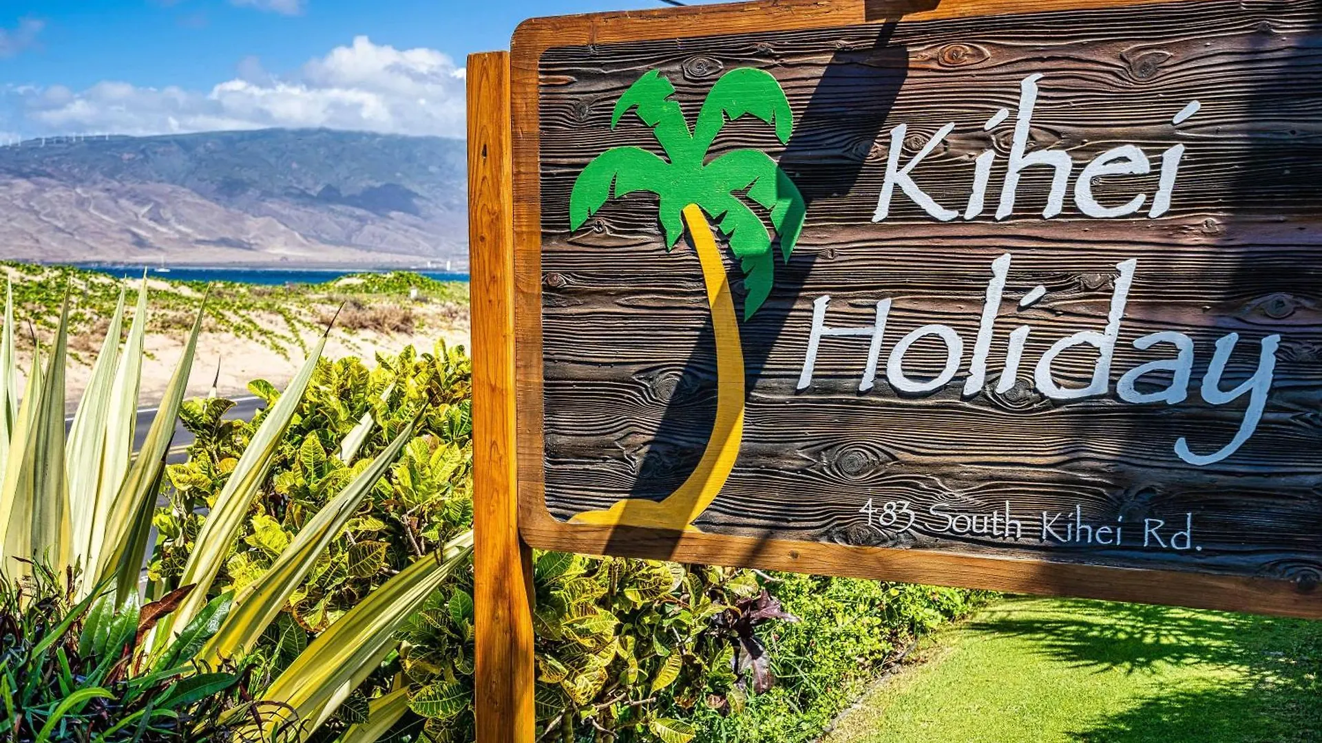Apartment 107 Kihei Holiday